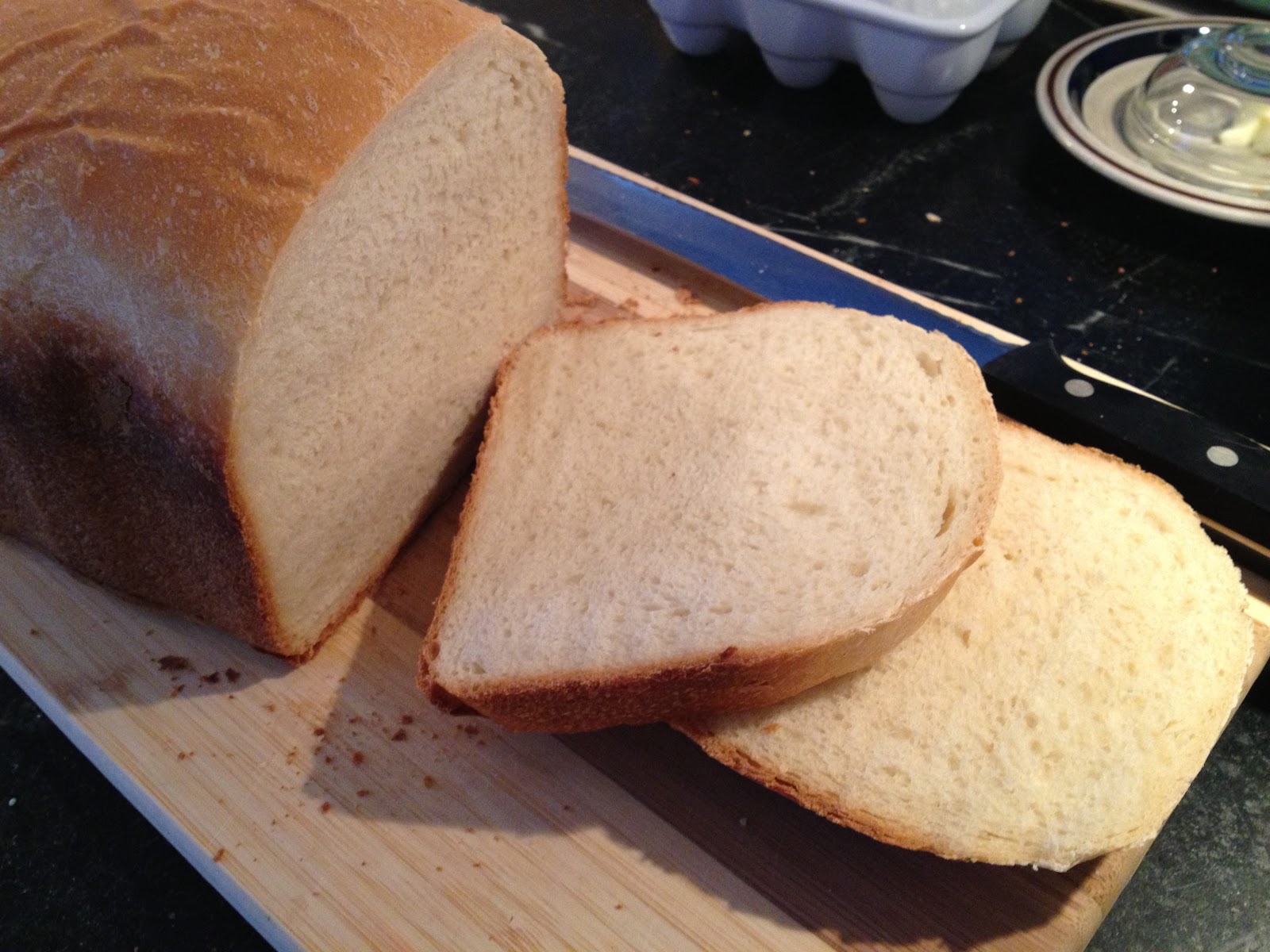 Shirley's World No More Store Bought Bread!