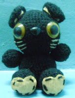 PATRON GRATIS GATO AMIGURUMI 96