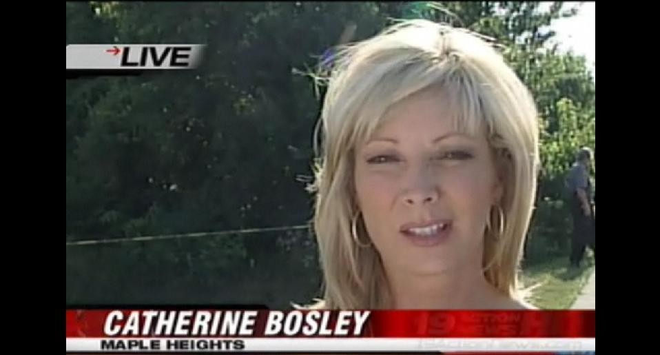 Celebrity Nudez Catherine Bosley (Newscaster)