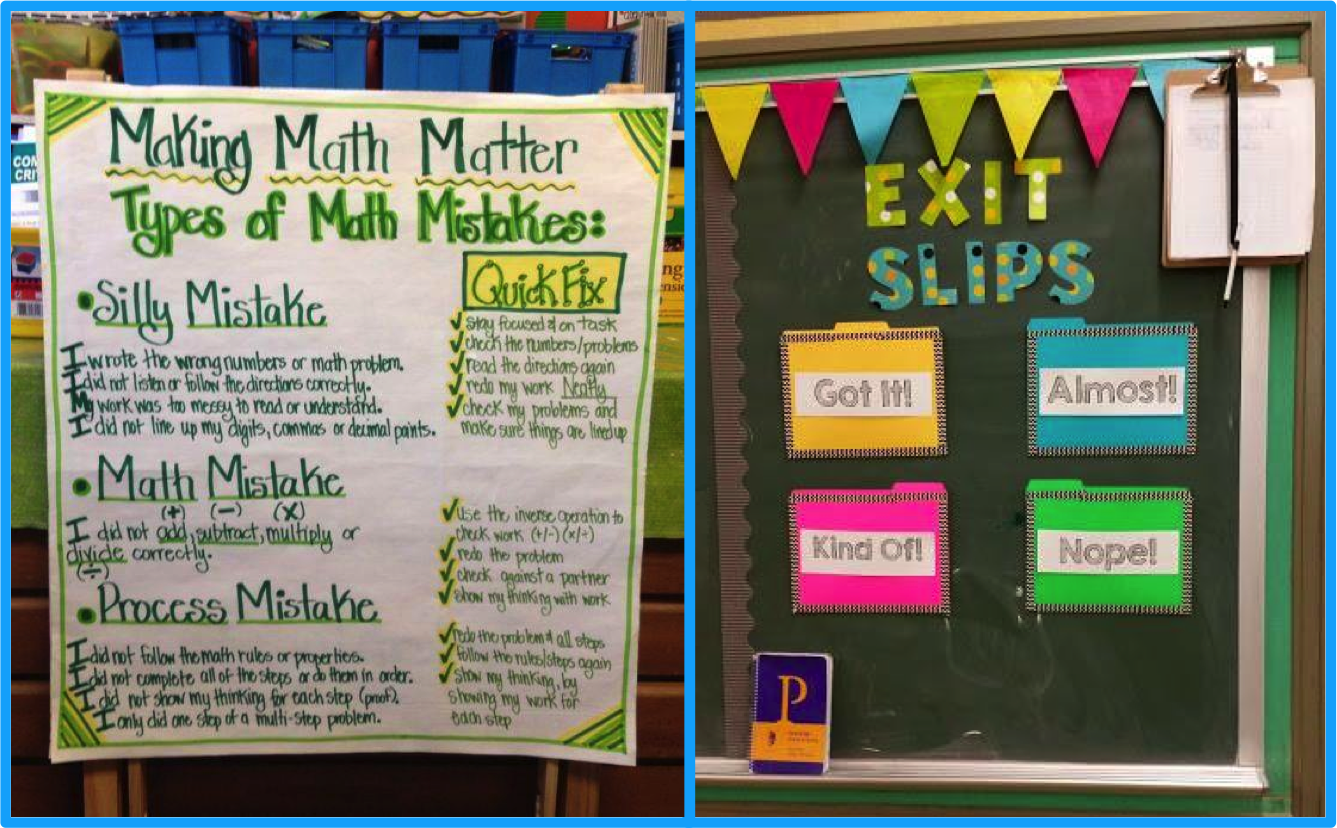 Exit tickets can help shape the style and format of your classroom quickly. Utilizing this simple tool allows for up to date information on student understanding,lowering student stress, encourages your student to reflect on their work, and helps you create small effective groups.Using exit tickets helps differeniate your centers based on students needs. Be sure to grab the freebie to help you get started. {Exit Tickets, Sorting Students for Small Groups, Differentiating, upper elementary}