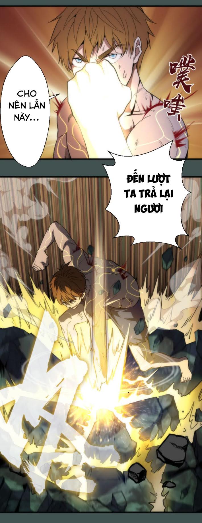 Cao Đẳng Linh Hồn chapter 103.5 - Trang 8