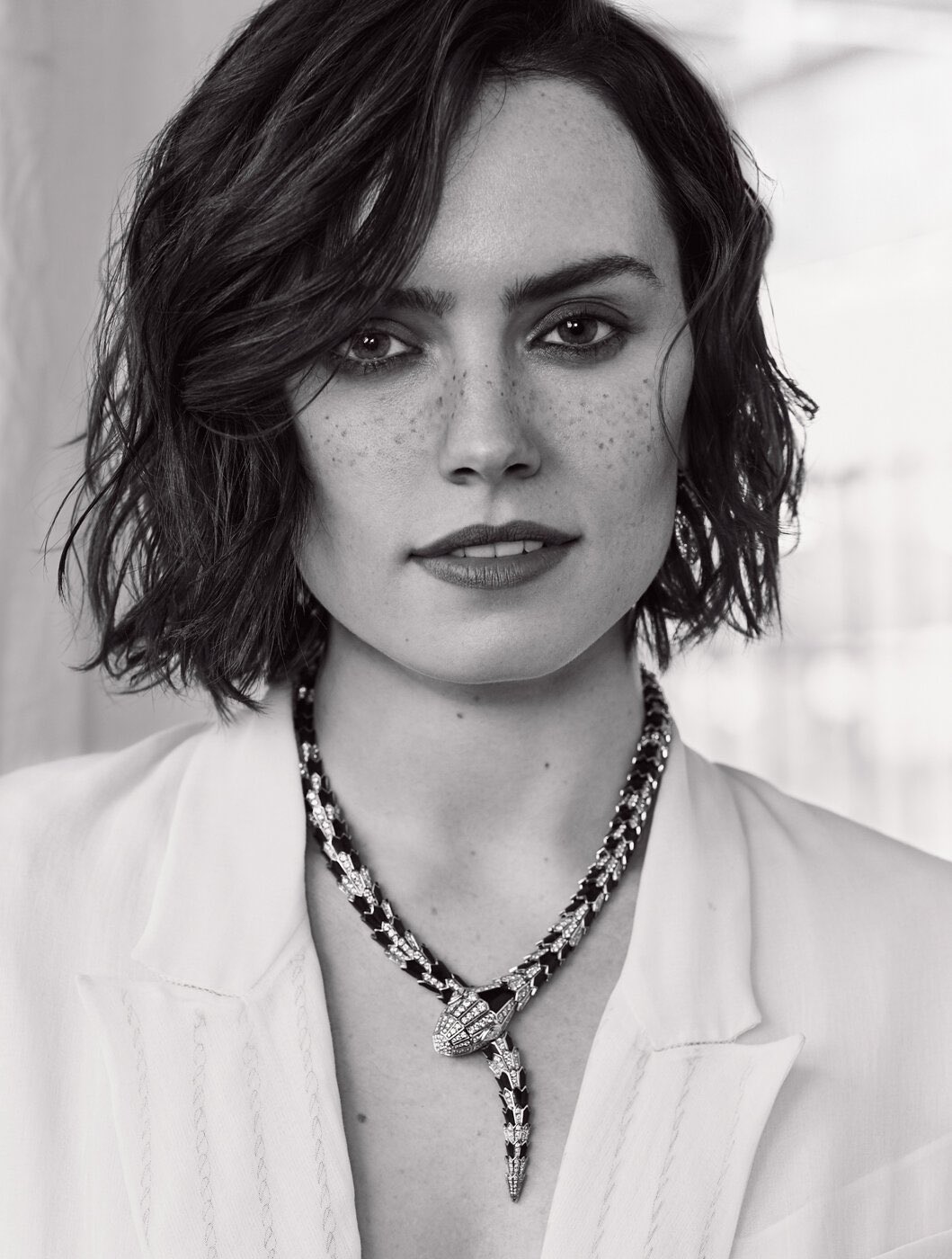 Mom's Turf: Daisy Ridley in Harper's Bazaar Malaysia March 2020