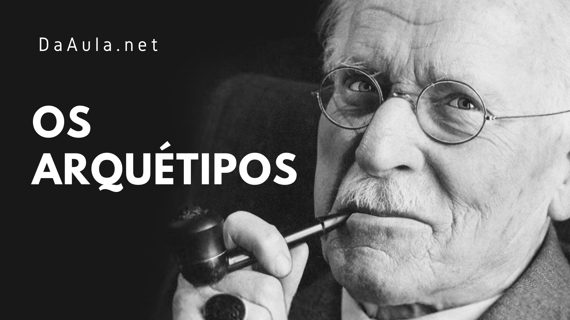 Psicologia: Os Arquétipos Segundo Carl Gustav Jung