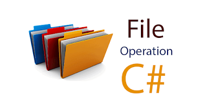 File Operation C#