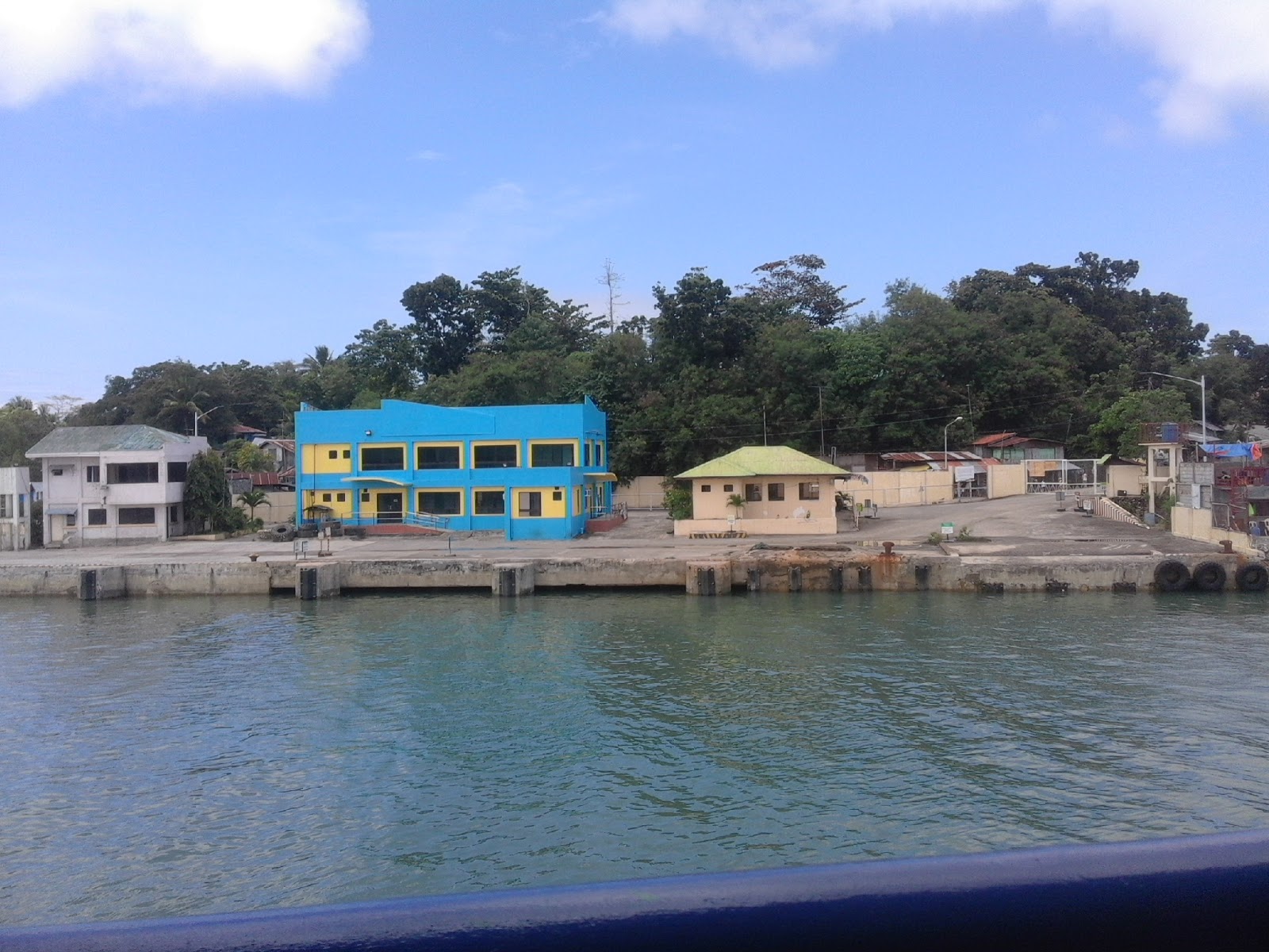 Travel and Tourism Escalante, Negros Tabuelan, Cebu RORO trip