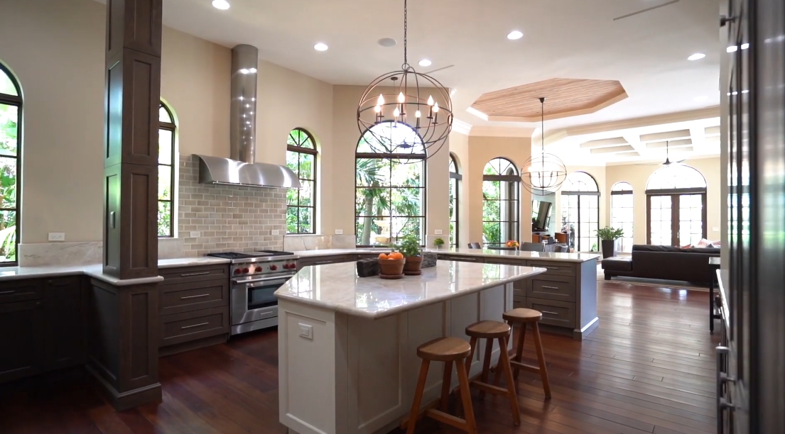 Tour 1356 Sabal Palm Dr, Boca Raton vs. 39 Interior Design Photos