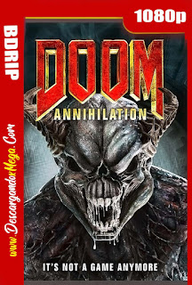 Doom Annihilation (2019) BDRip 1080p Latino