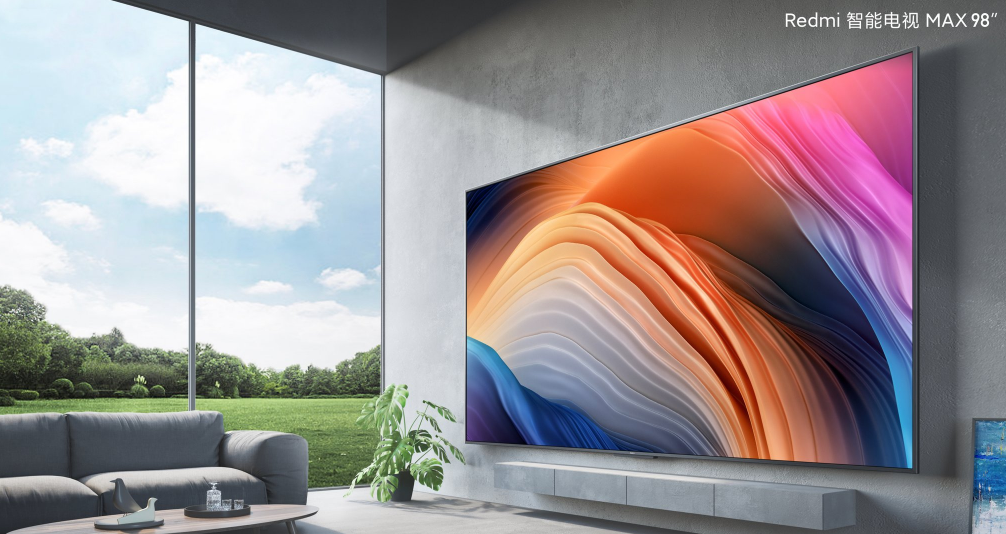 Biggest TV Xiaomi made: Redmi Smart TV Max - PRODUCTTOU