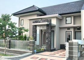 Desain Rumah Modern Model Dan Desain Rumah Minimalis Jadi Buah