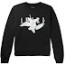 AMIRI Logo-Print Loopback Cotton-Jersey Sweatshirt