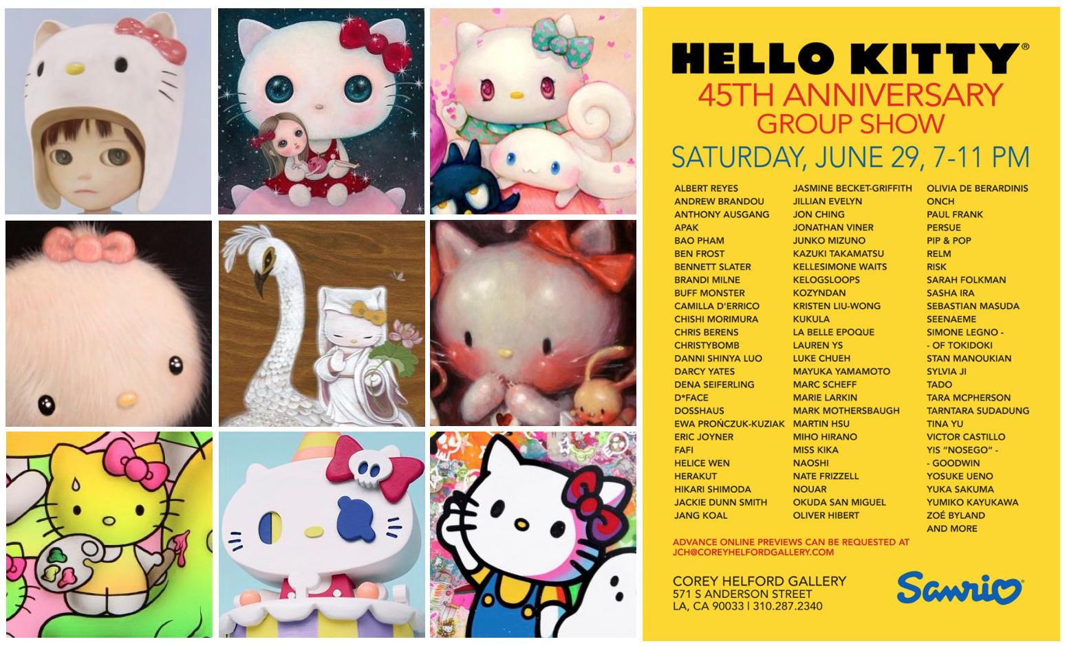 Hello Kitty LV 24 – Pattern Crew
