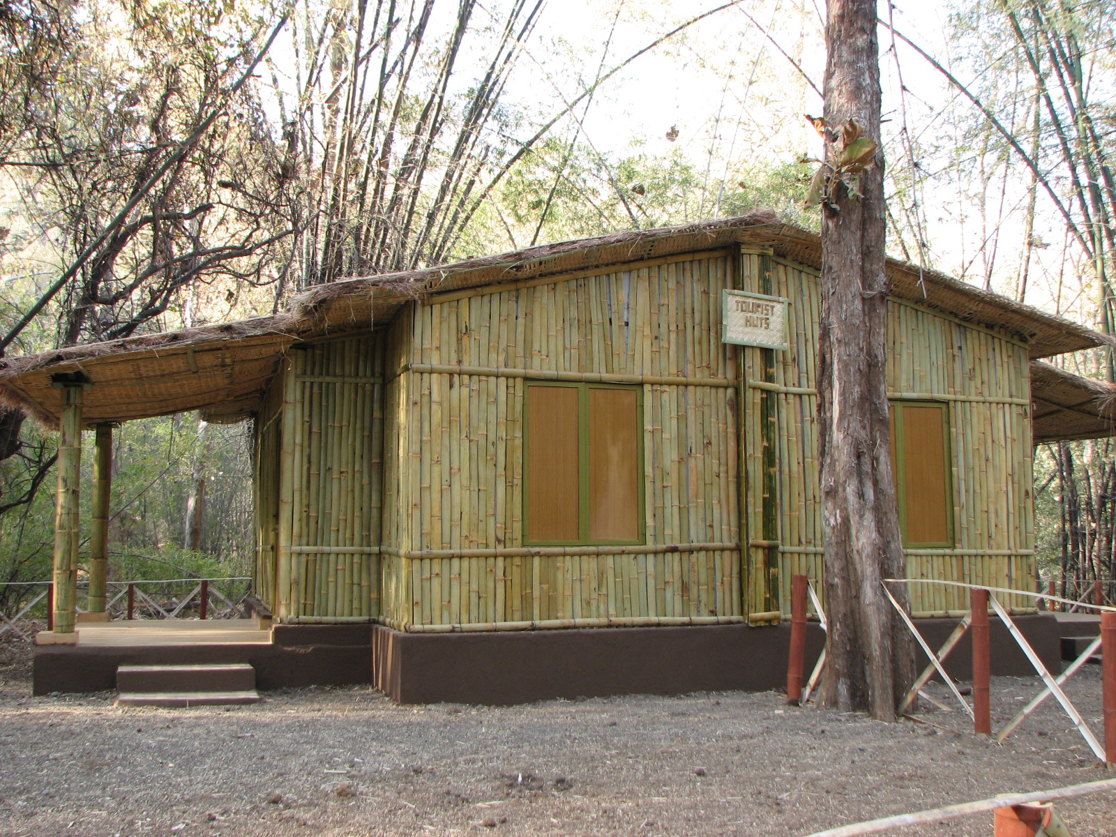 Mahal Eco-tourism Campsite, Dangs, Gujarat | Dhaval Pandya's page