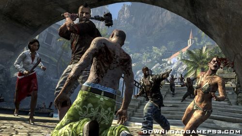 Dead Island Definitive Edition   Download game PS3 PS4 PS2 RPCS3 PC free - 56
