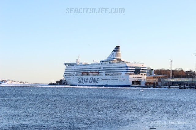 MS Silja Serenade