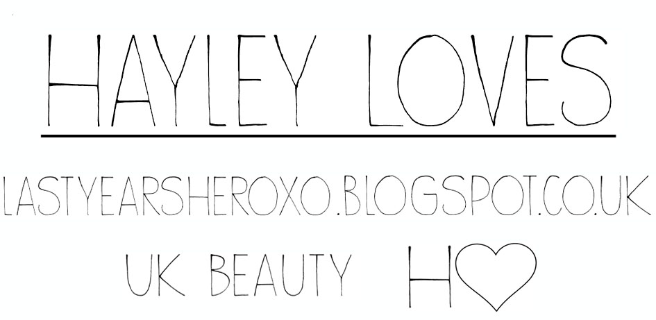 hayley loves