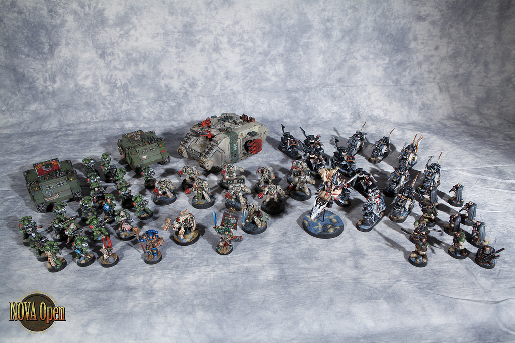 Final Weeks for the Army Raffle Campaign: Nova Open Charitable ...