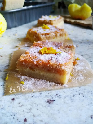 Ricetta dolce al limone senza glutine