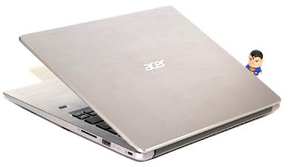 Acer Swift 3 SF314-56G Core i5 Gen.8 Fullset