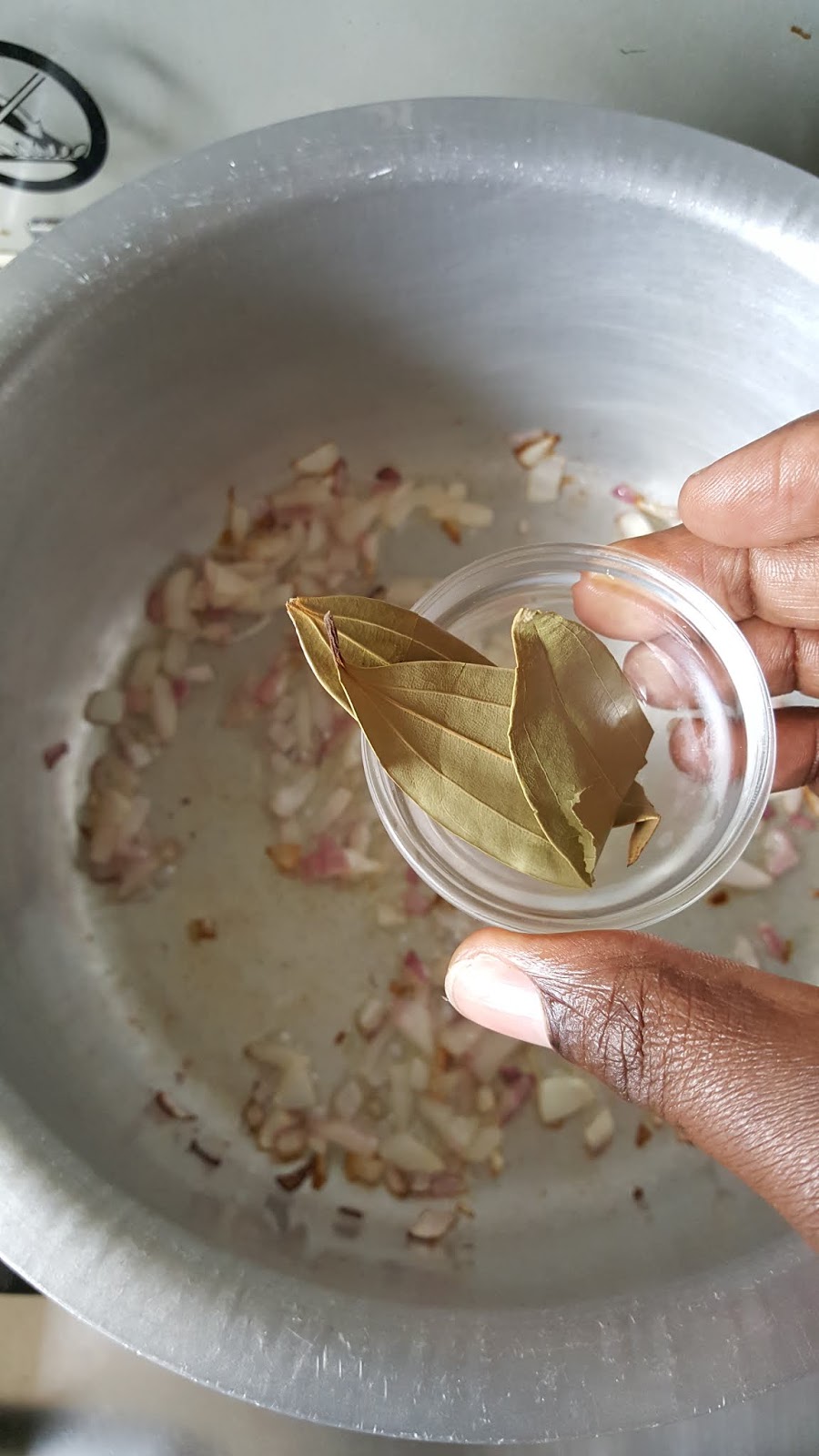 BAYLEAF TURMERIC RICE