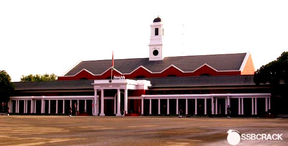 Indian Military Academy Dehradun