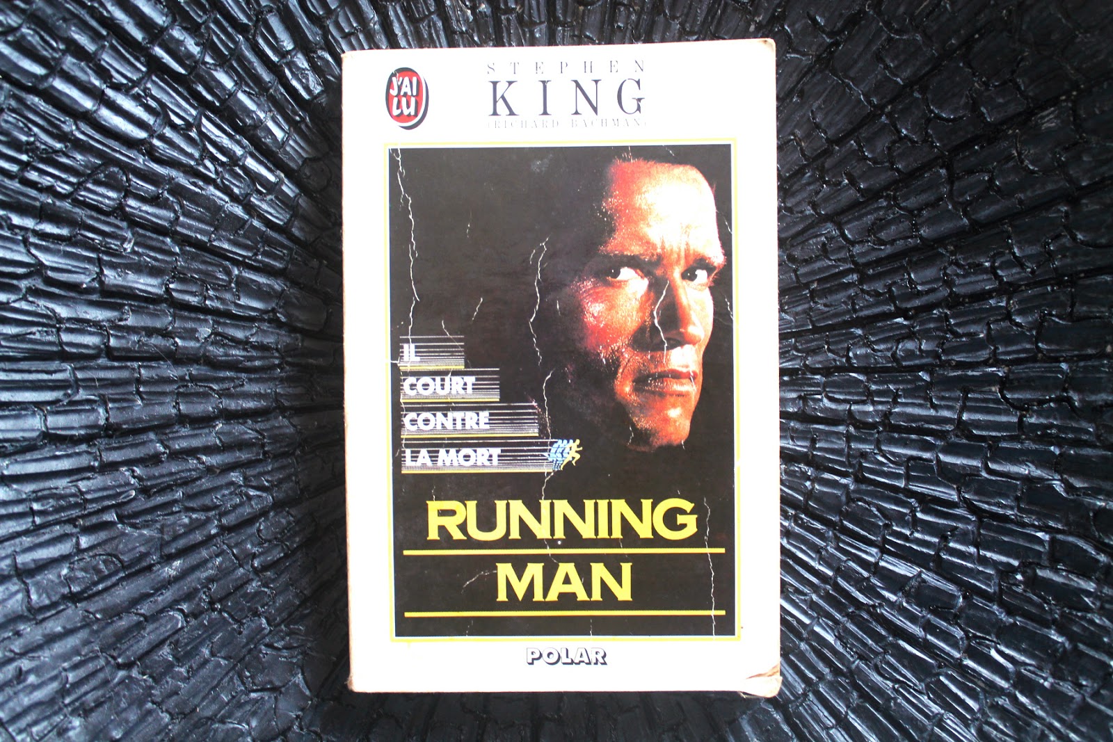 [Des Pages À Lire] "Running Man", Richard Bachman (Stephen King)