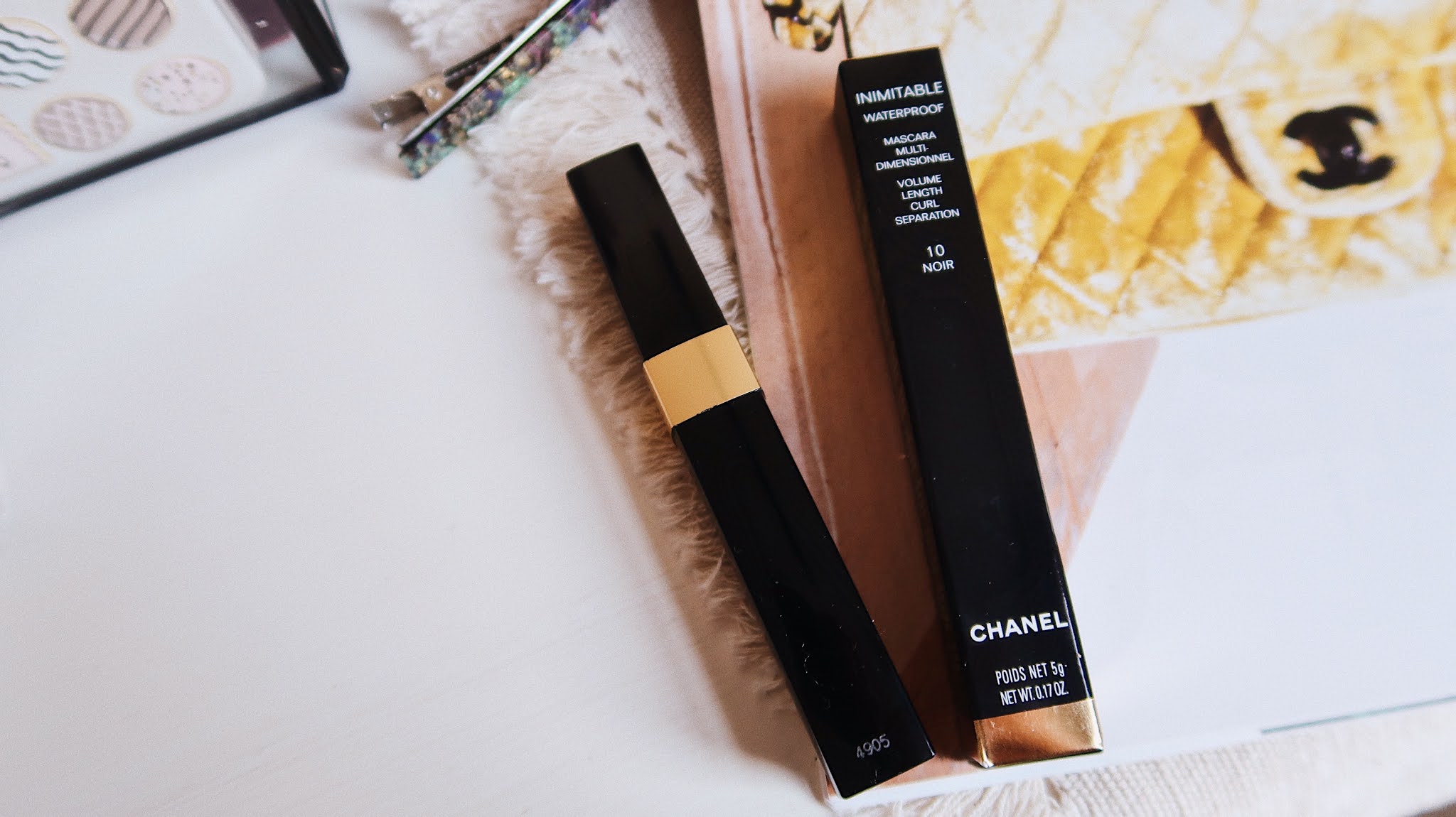 Chanel Inimitable Intense Mascara Multi-Dimensionnel Sophistique Review -  Musings of a Muse