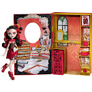 Ever After High Spring Unsprung Spring Unsprung Book Playset Lizzie Hearts