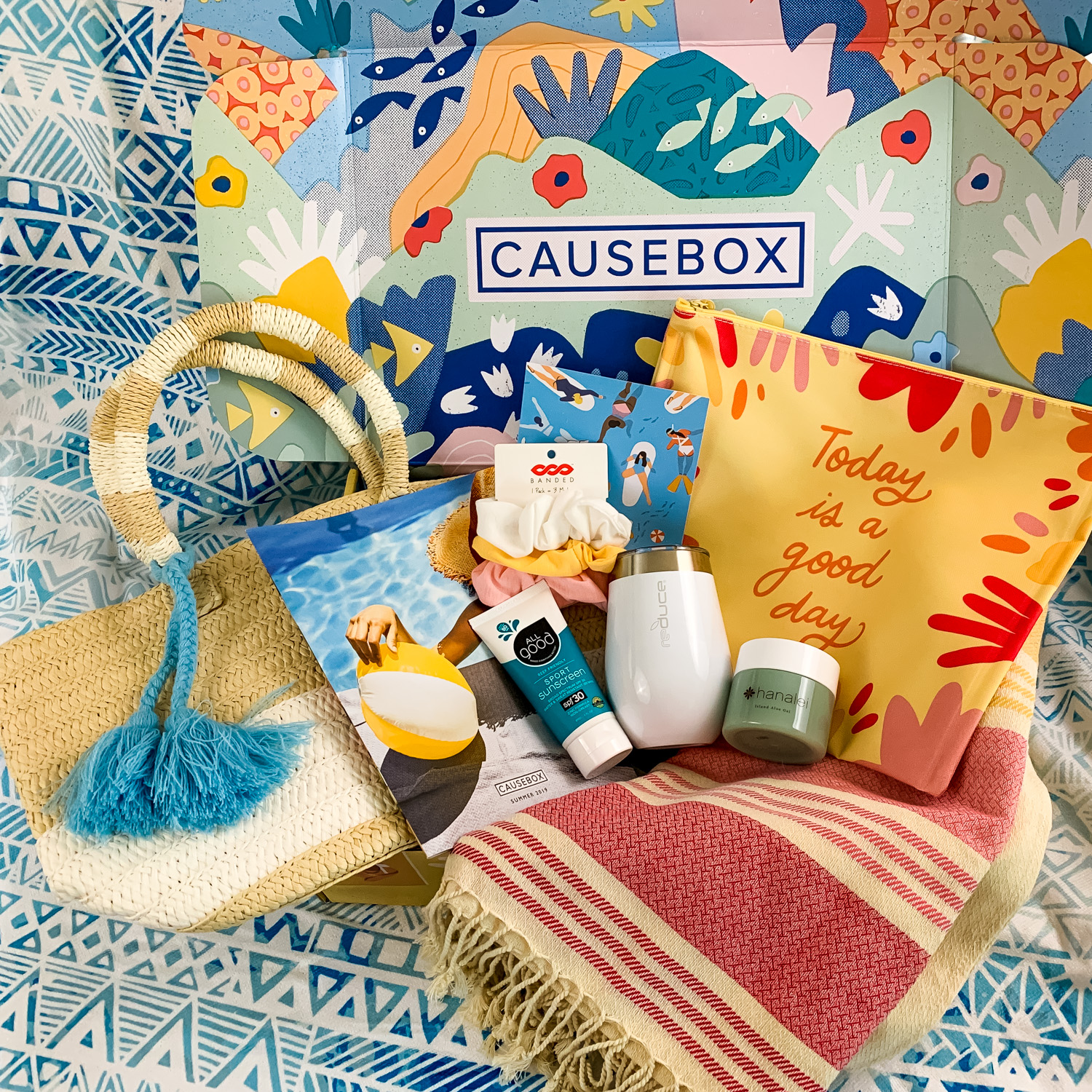 CAUSEBOX Summer 2019