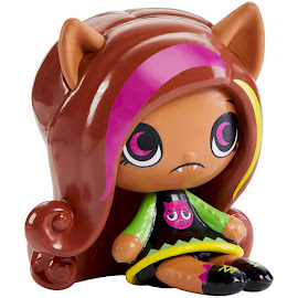 Monster High Clawdeen Wolf Series 3 Emoji Ghouls Figure