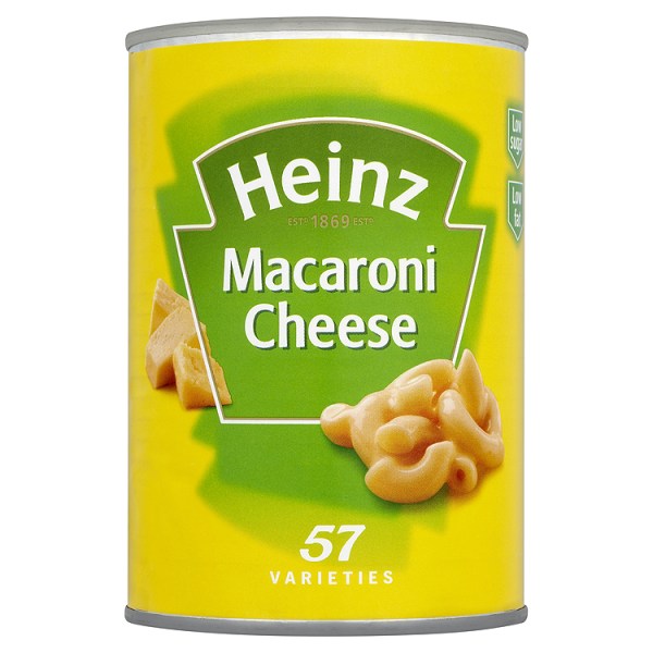 Heinz Macaroni Cheese Ocado