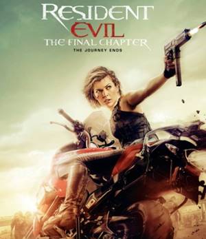 Resident Evil: The Final Chapter (2016) TC 720p Resident Evil: The Final Chapter (2016) TC 720p