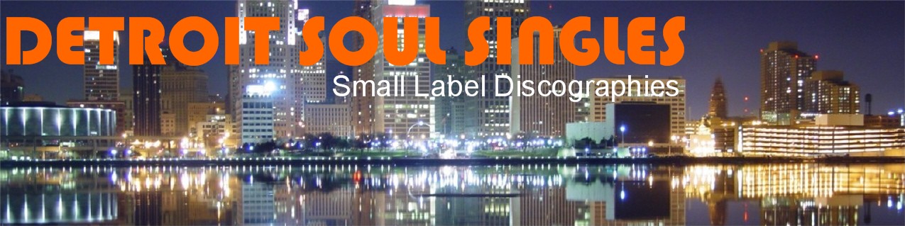 Detroit Soul Singles (Small label discogs)