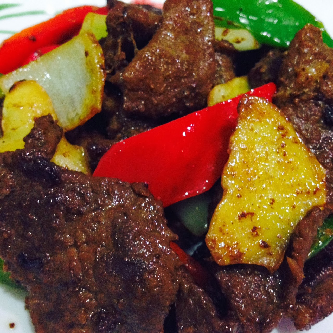 Resepi Ikan Masak Singgang Kelantan  Recipes Blog b