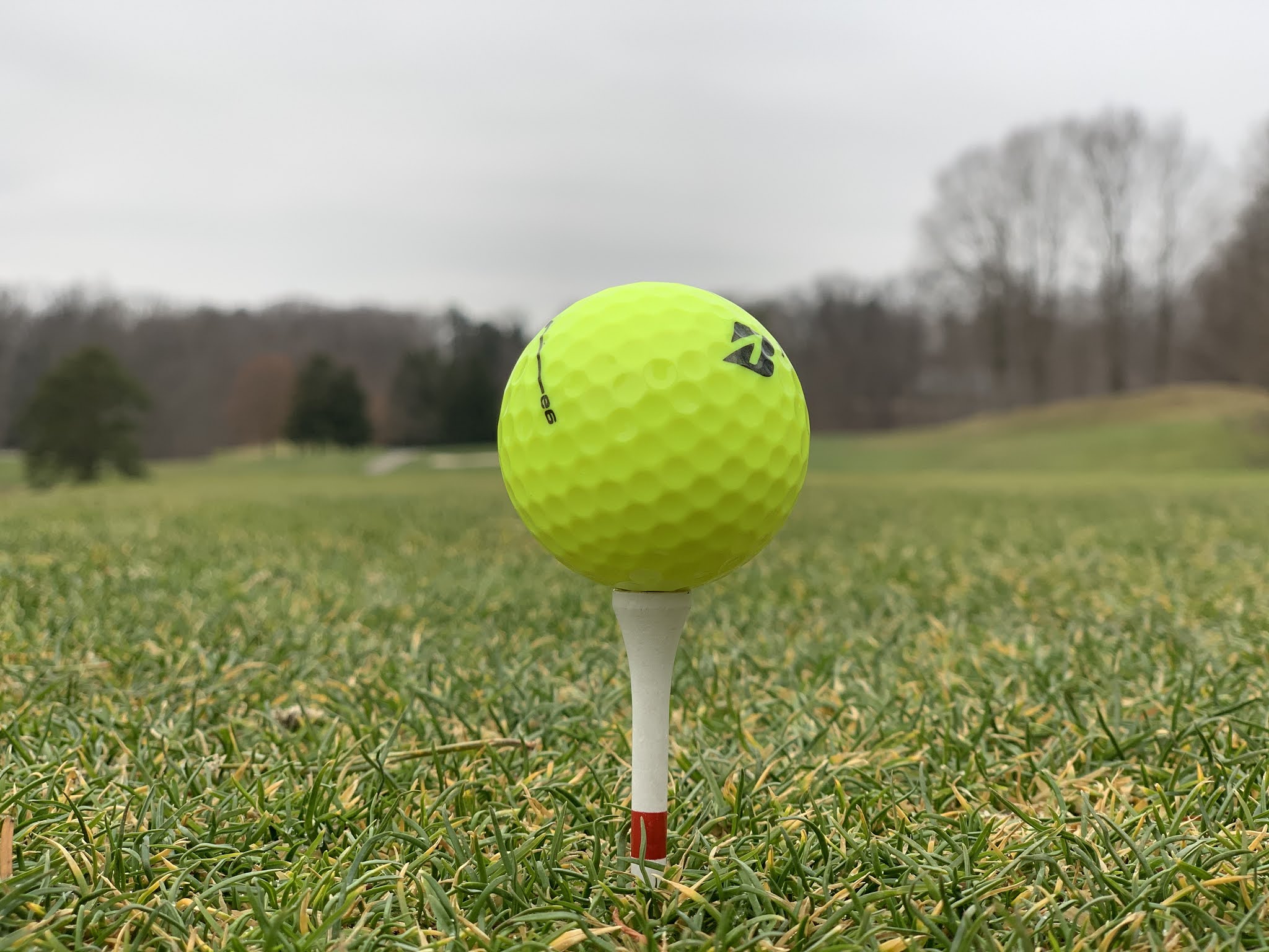 The 1 Writer in Golf Bridgestone Golf 2021 e6 Golf Ball Review