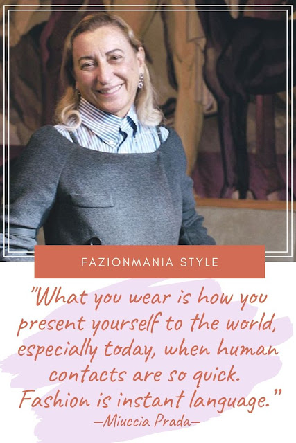 20 Inspiring Fashion Quotes Make Your Days More Precious