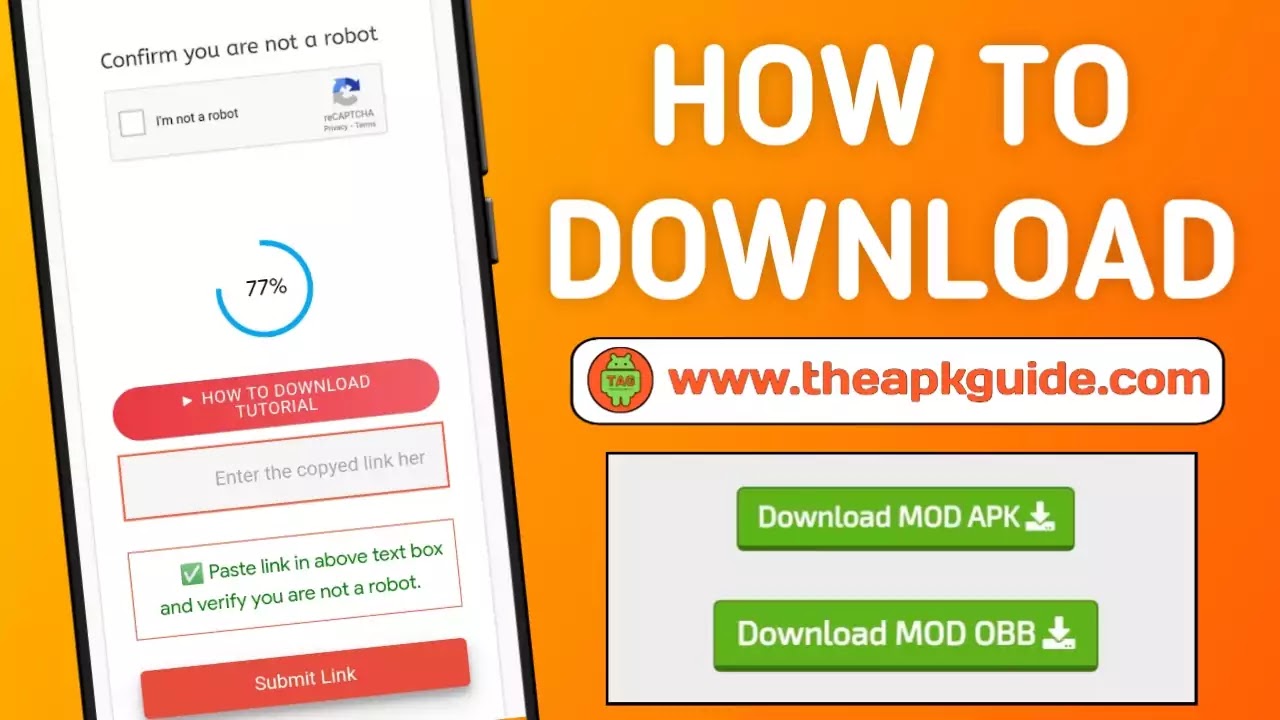 HOW TO DOWNLOAD FROM THE APK GUIDE | The Apk Guide