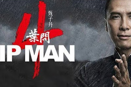 123Movies!! [FULL] WATCH! Ip Man 4: The Finale (2019)™ HD Online