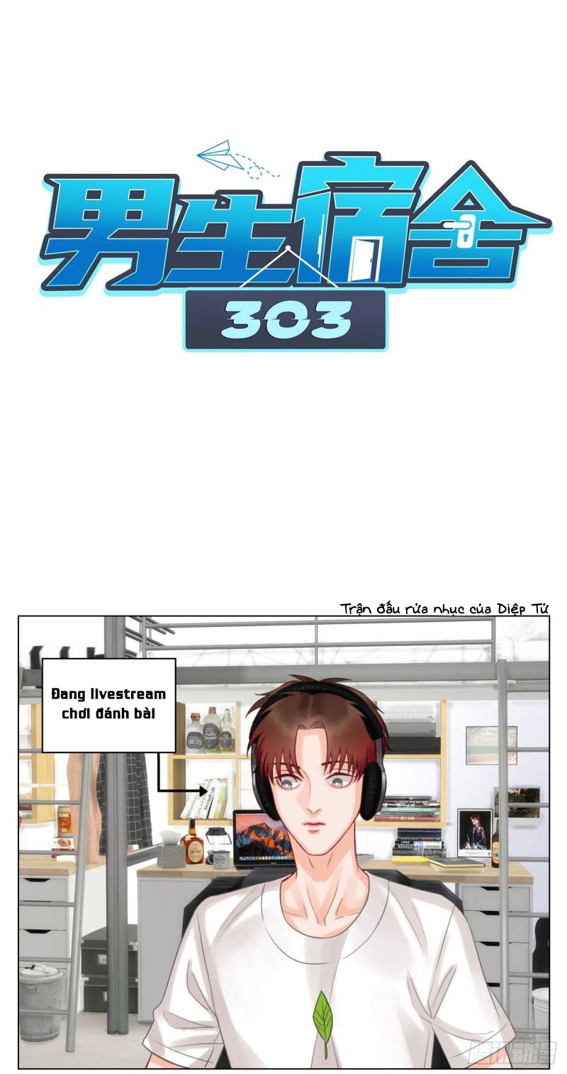 Đọc truyện Ký túc xá nam phòng 303 - Chapter 16