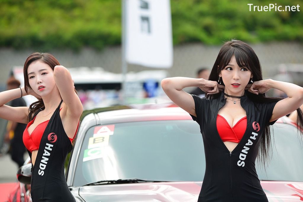 Image-Korean-Racing-Model-Lee-Eun-Hye-At-Incheon-Korea-Tuning-Festival-TruePic.net- Picture-16