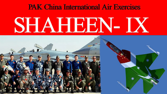 PAK-CHINA INTERNATIONAL AIR EXERCISE SHAHEEN-IX CONCLUDED  第十届中国国际航空运动十周年闭幕