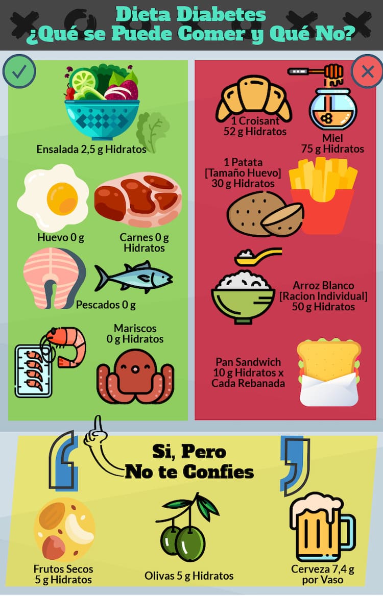 Módulo 3 Epja 2019 Infografías Dieta Lo Que Puede Y No Puede Comer