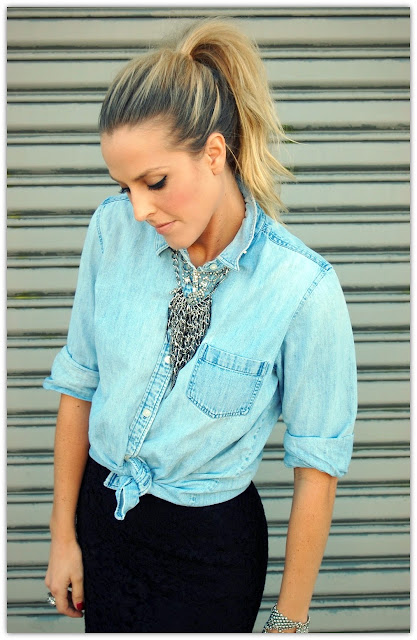 Knotted Tops