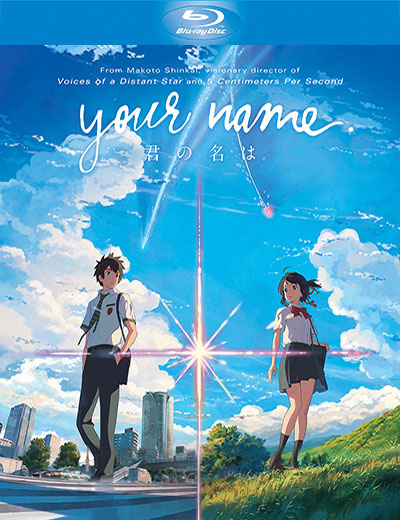 Your Name (2016) 1080p BDRip Latino-Japonés [Subt. Esp] (Animación. Drama)