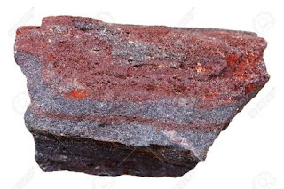 Brown hematite ore Brown hematite iron ore