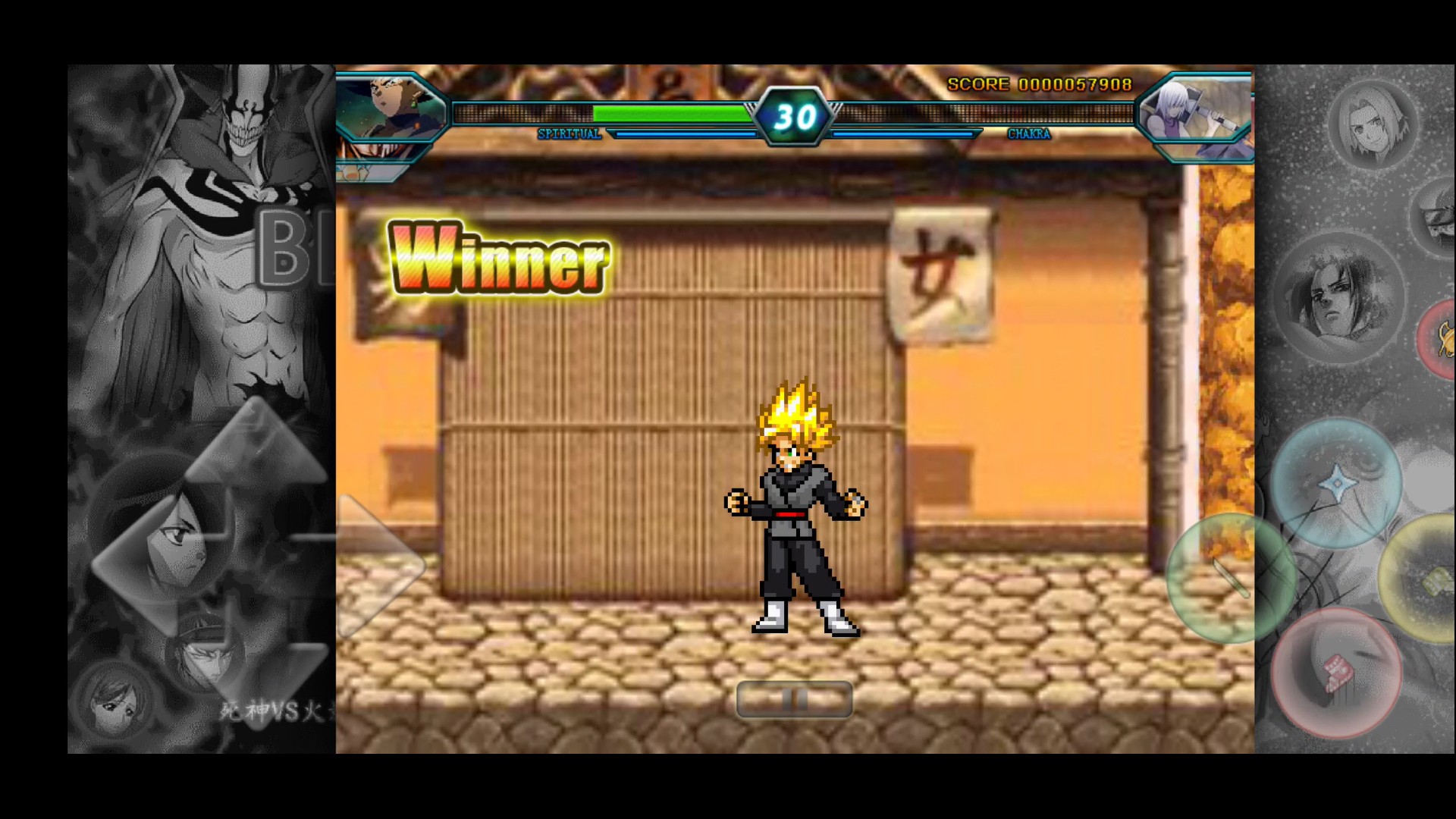 Bleach vs Naruto (+400 Personajes) (APK)