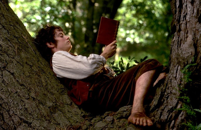 In a Hole in the Ground: Hobbit Reread