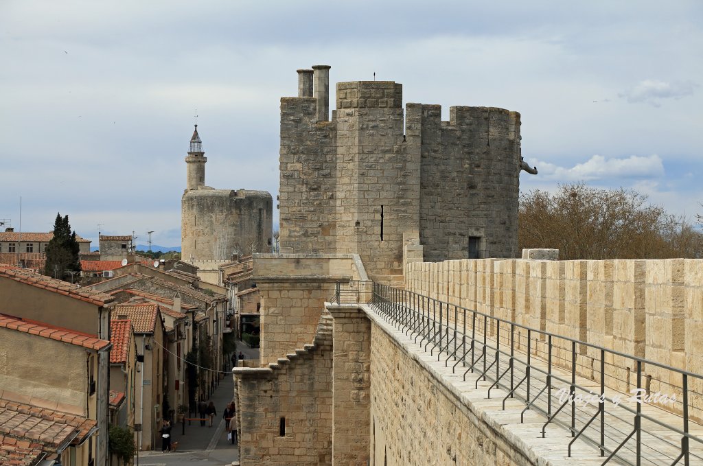 Puerta de San Antonio de Aigues-Mortes