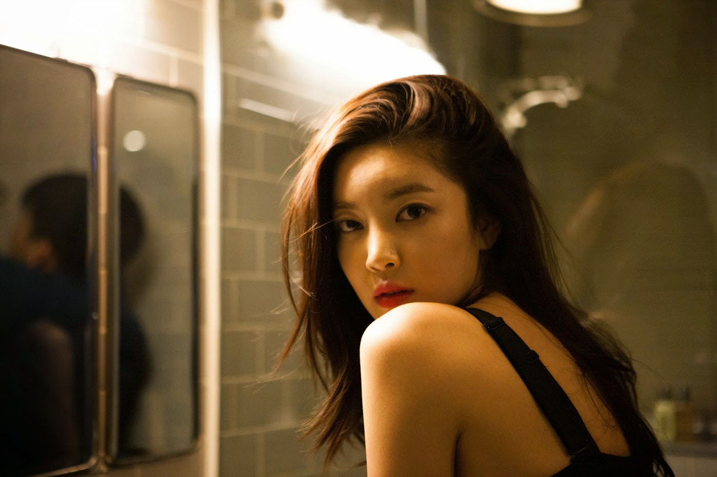 ∞ Don't Think Too Much, It's Simple : NS Yoon-G NS 윤지