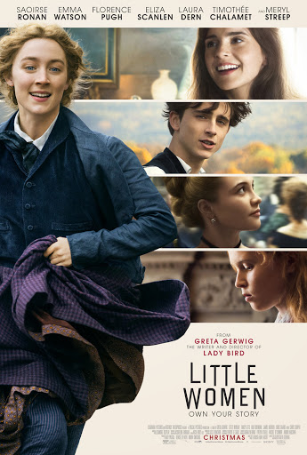 Little Women- Poster