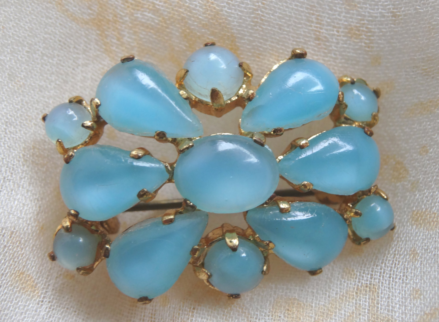 All about Semi Precious Stones types, origins, prices Turquoise blue